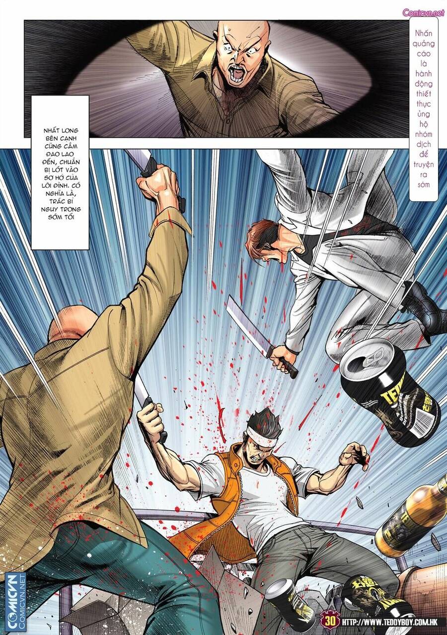 Người Trong Giang Hồ - Chương 2179