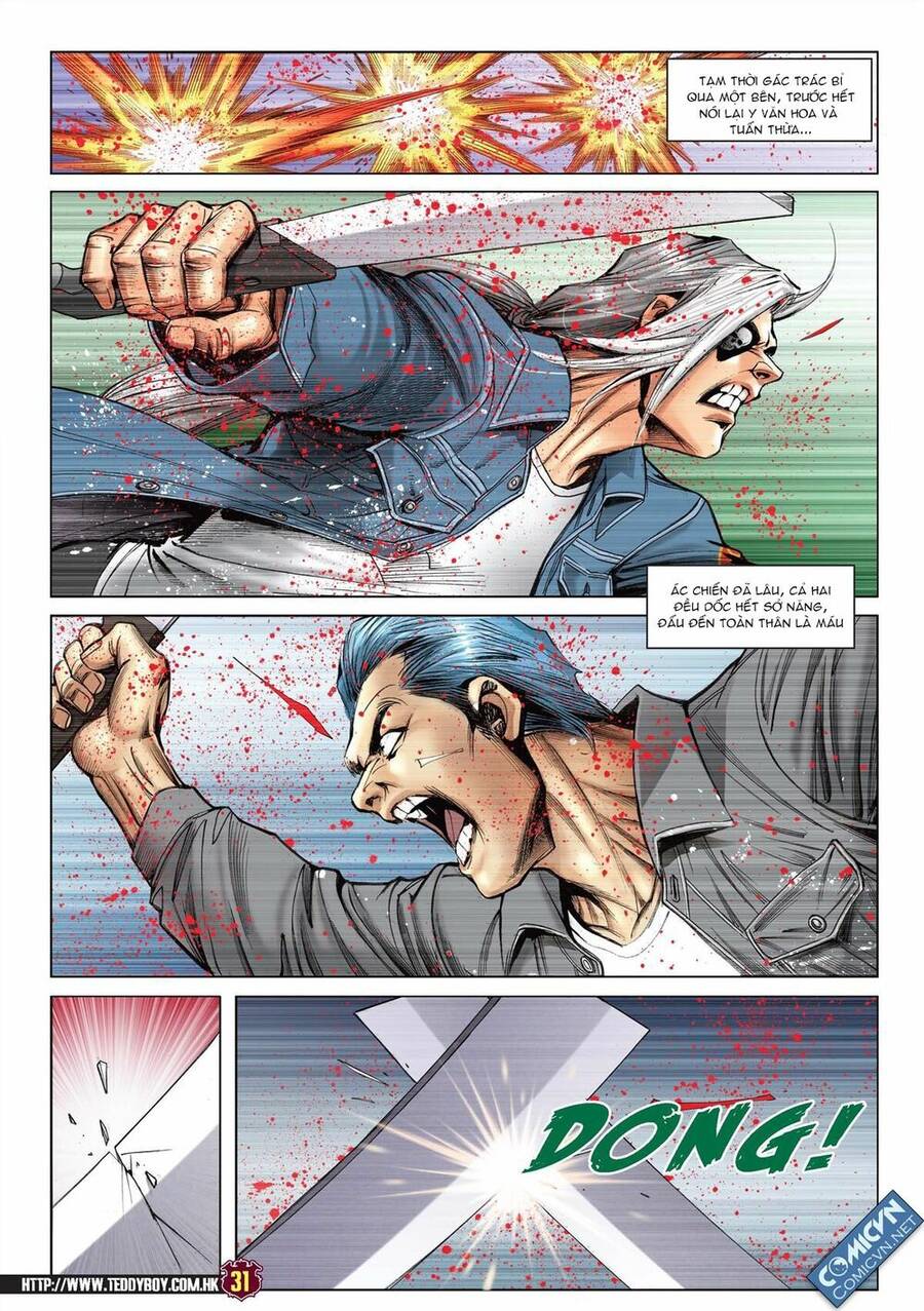 Người Trong Giang Hồ - Chương 2179