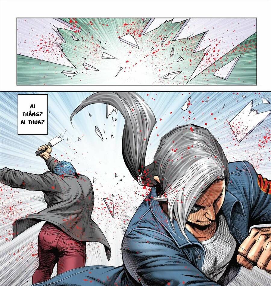 Người Trong Giang Hồ - Chương 2179