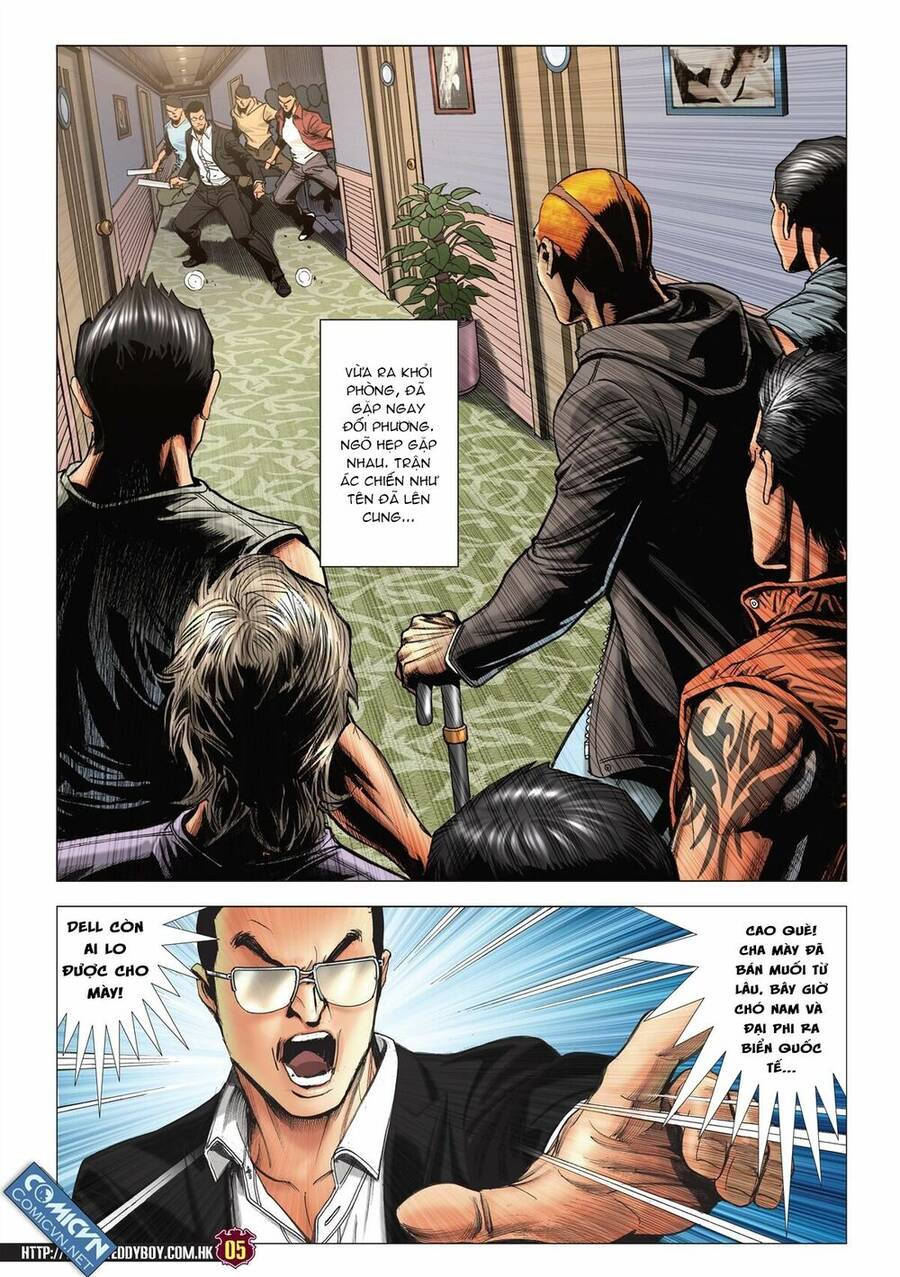 Người Trong Giang Hồ - Chương 2179