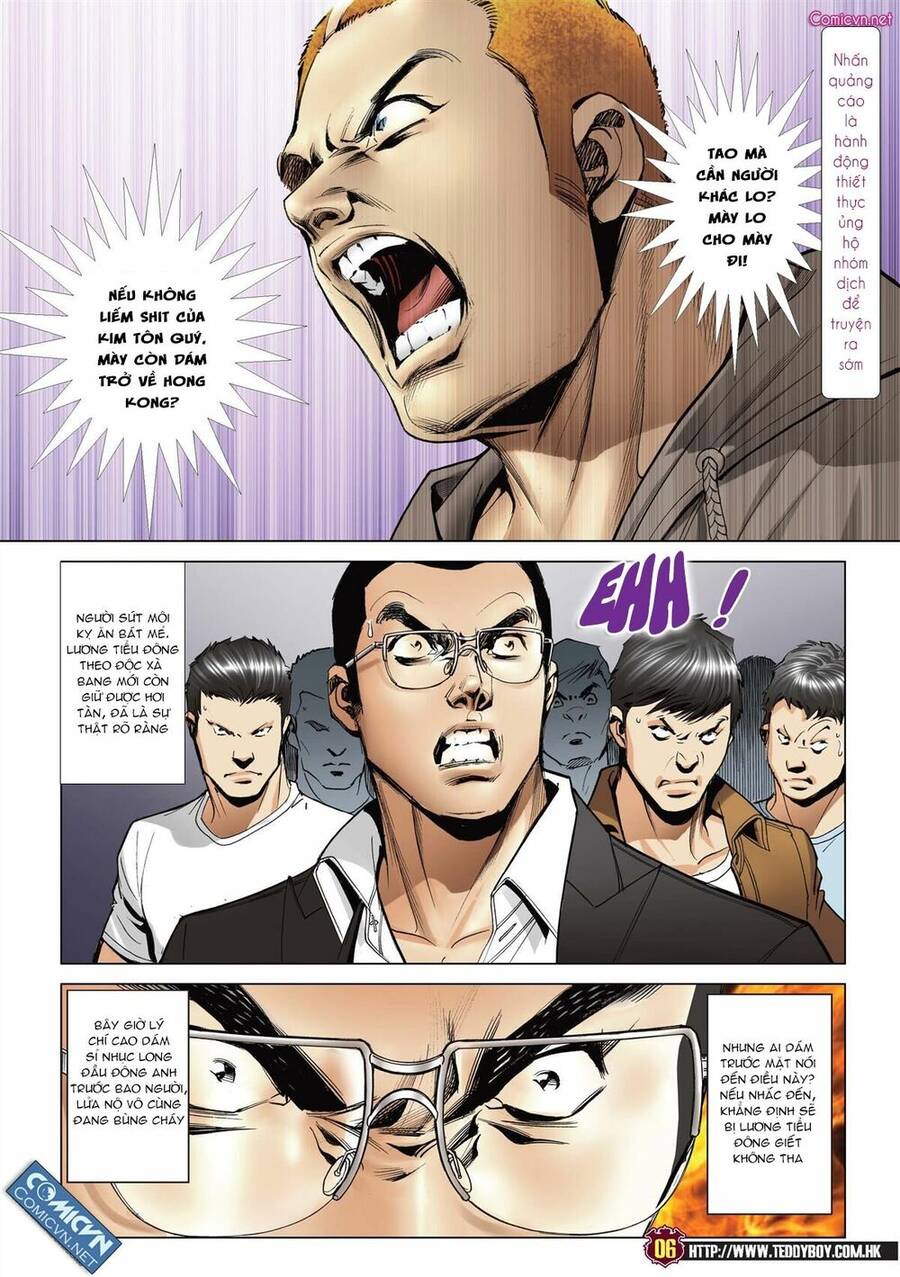 Người Trong Giang Hồ - Chương 2179