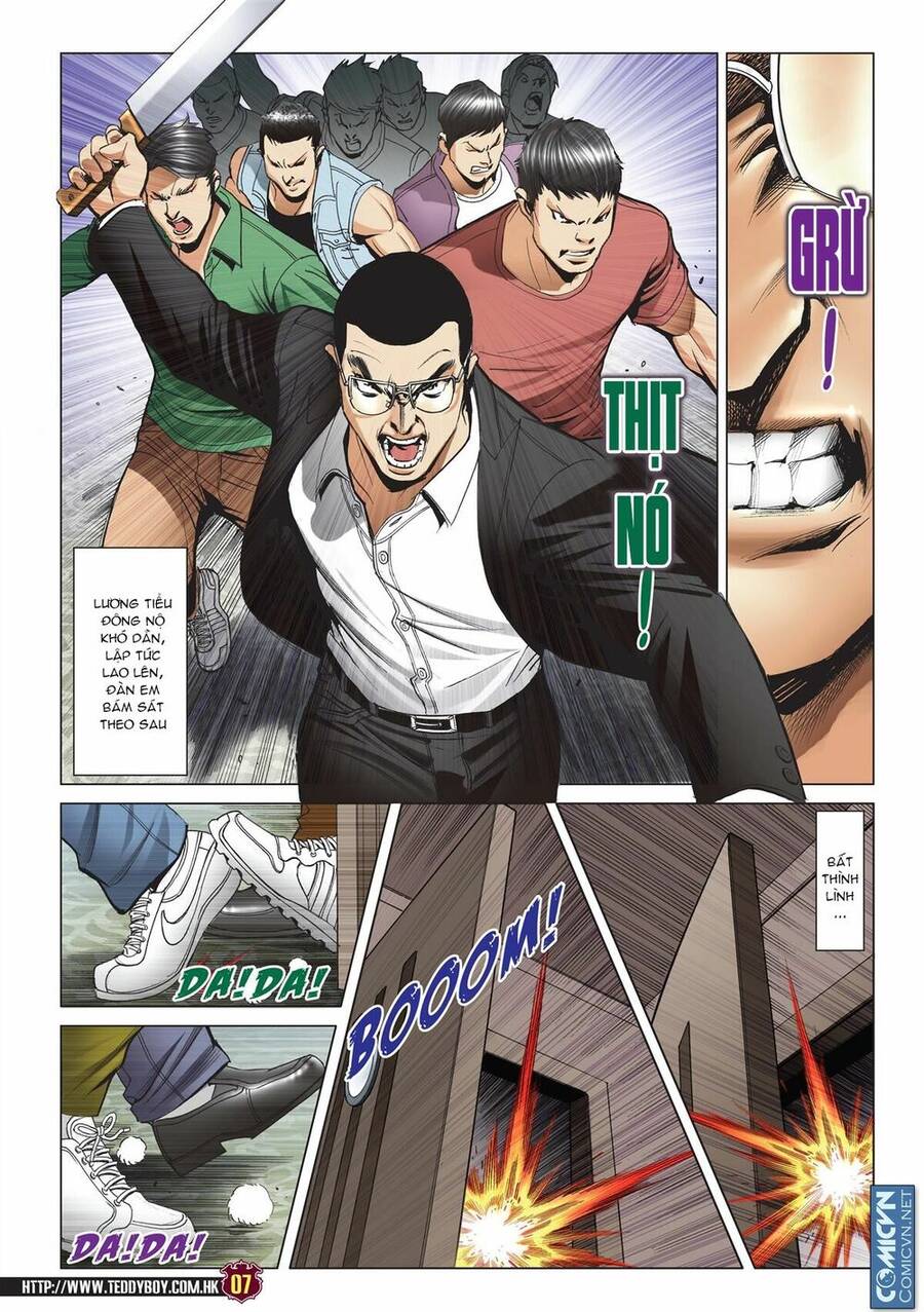 Người Trong Giang Hồ - Chương 2179