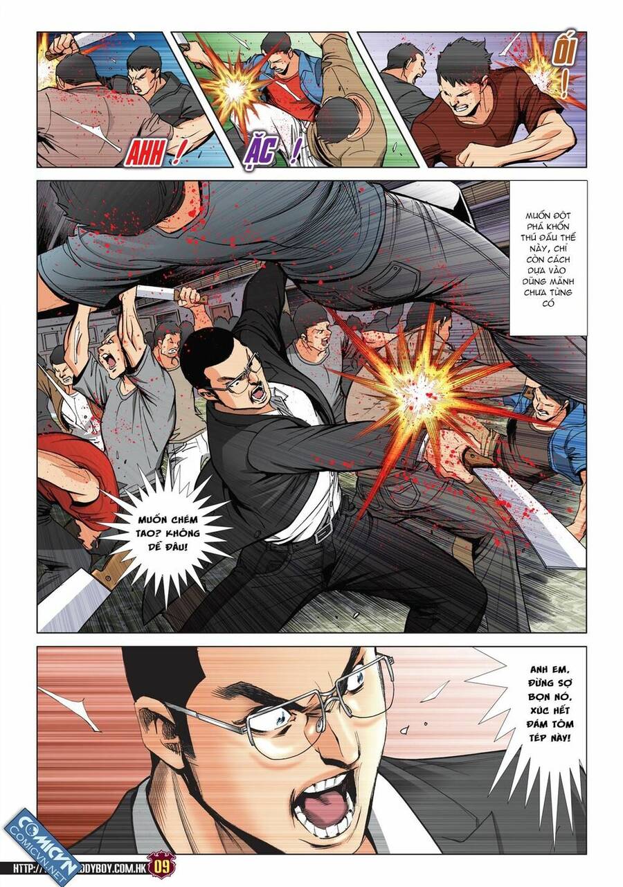 Người Trong Giang Hồ - Chương 2179