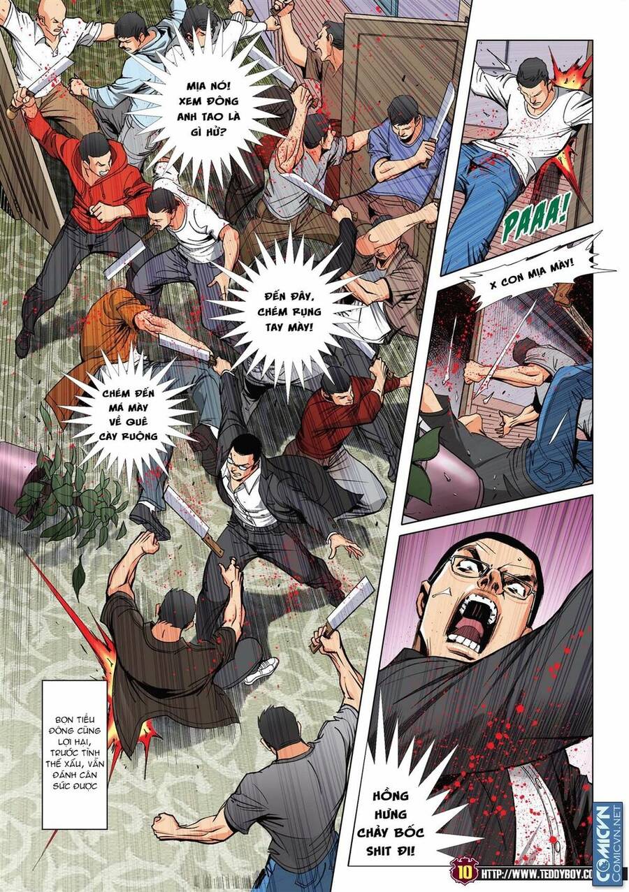 Người Trong Giang Hồ - Chương 2179