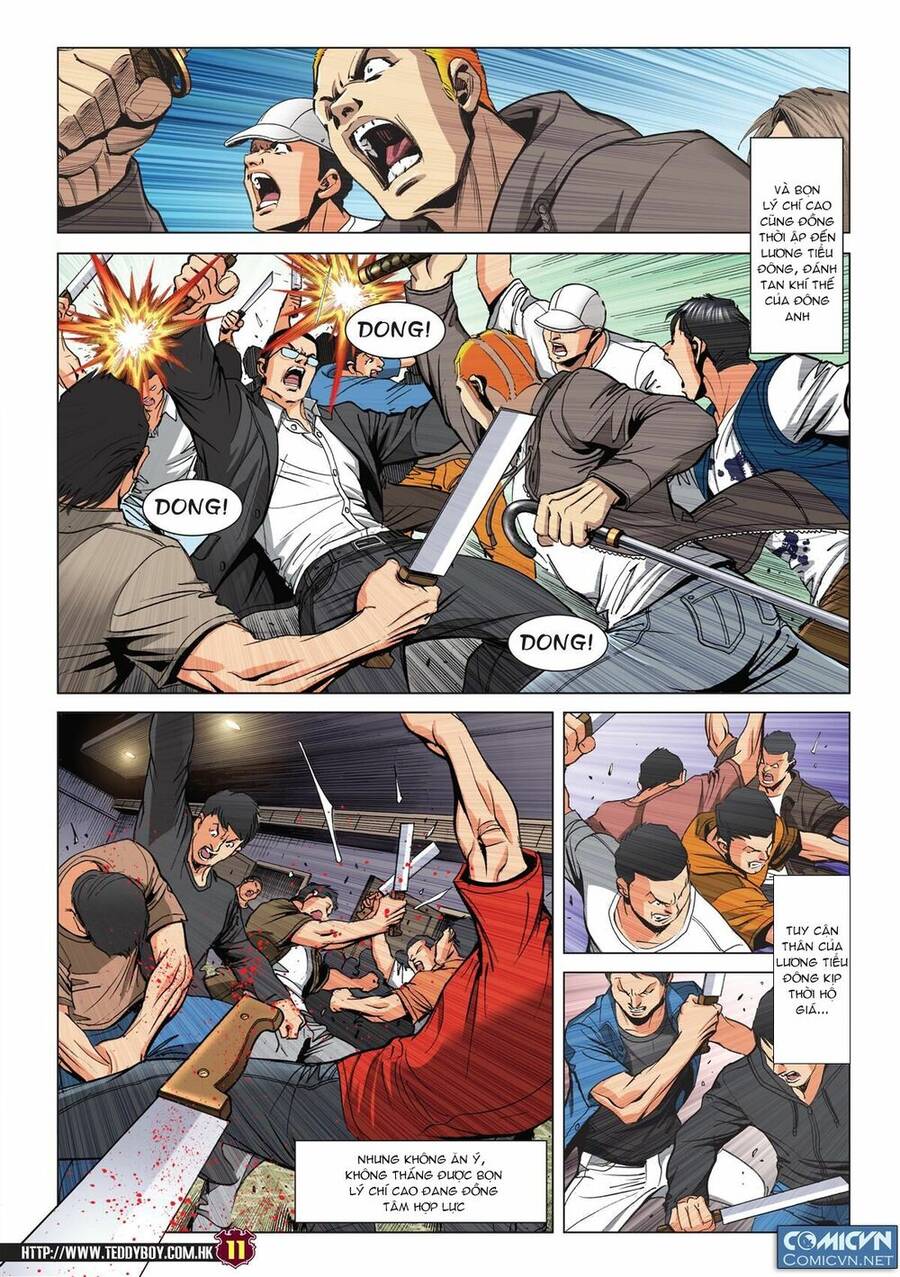 Người Trong Giang Hồ - Chương 2179