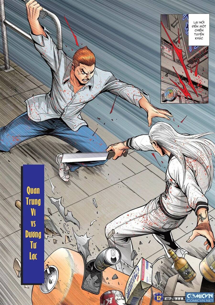 Người Trong Giang Hồ - Chương 2180