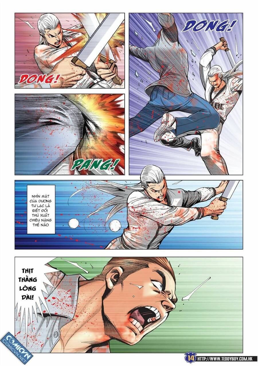 Người Trong Giang Hồ - Chương 2180