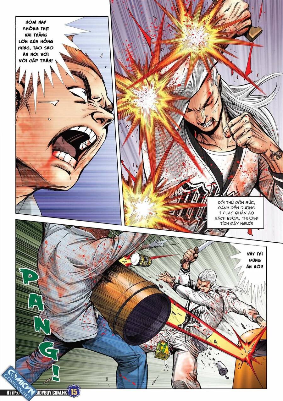 Người Trong Giang Hồ - Chương 2180