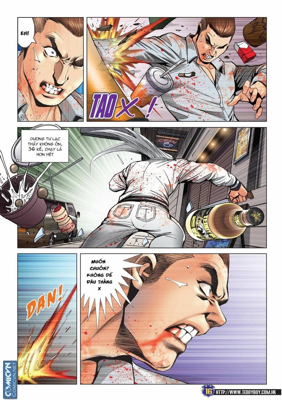 Người Trong Giang Hồ - Chương 2180