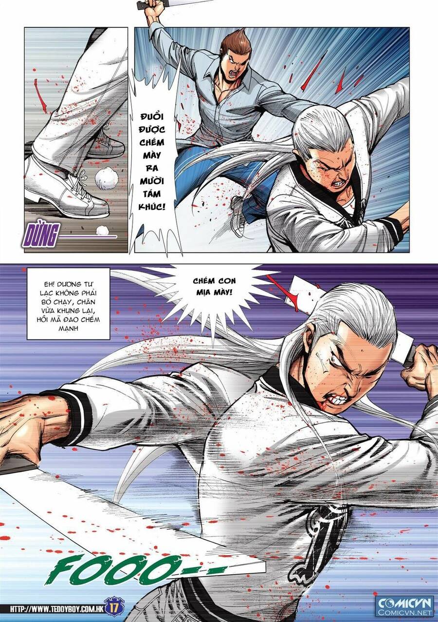 Người Trong Giang Hồ - Chương 2180