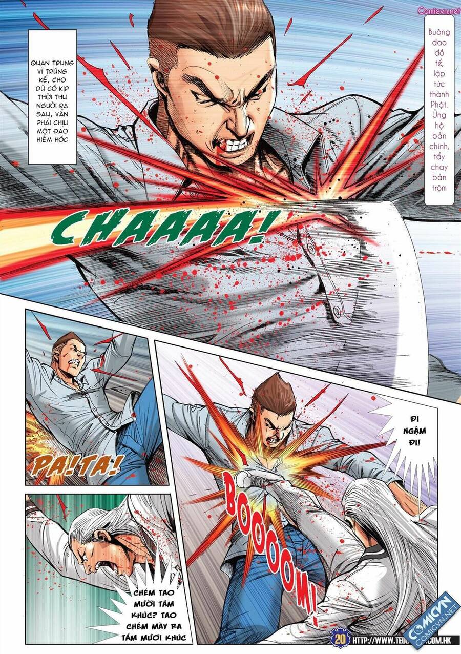 Người Trong Giang Hồ - Chương 2180