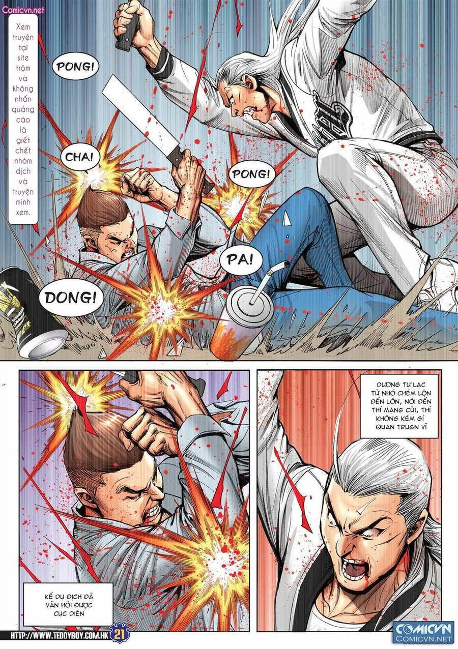 Người Trong Giang Hồ - Chương 2180