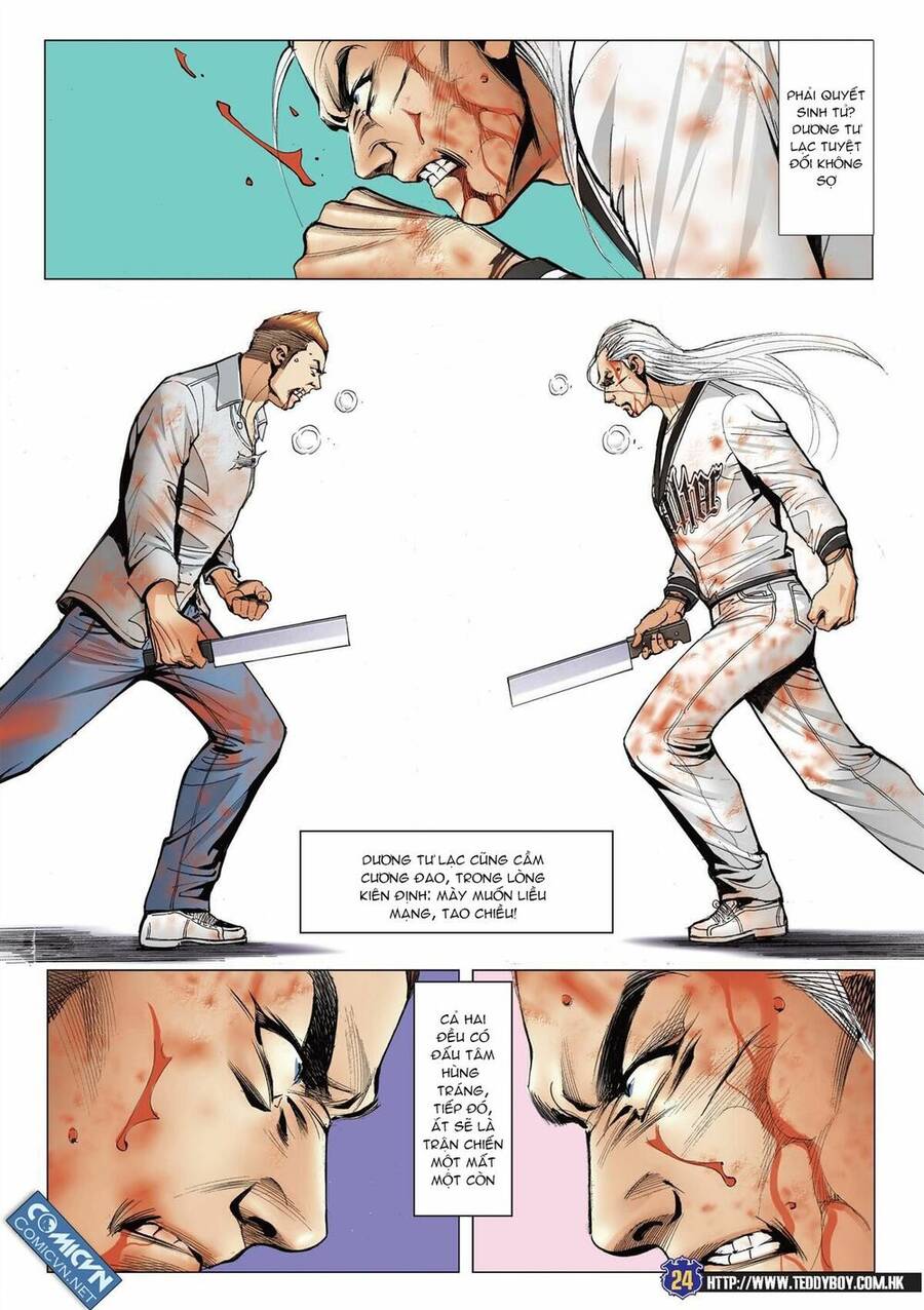 Người Trong Giang Hồ - Chương 2180