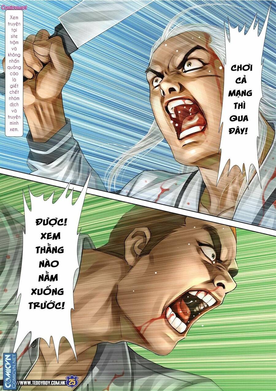 Người Trong Giang Hồ - Chương 2180