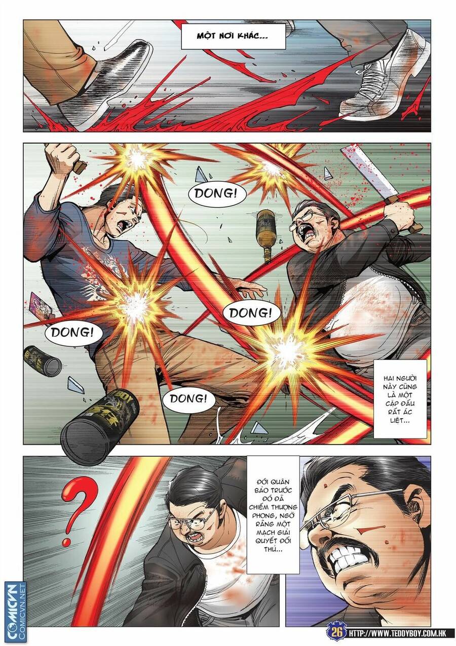 Người Trong Giang Hồ - Chương 2180