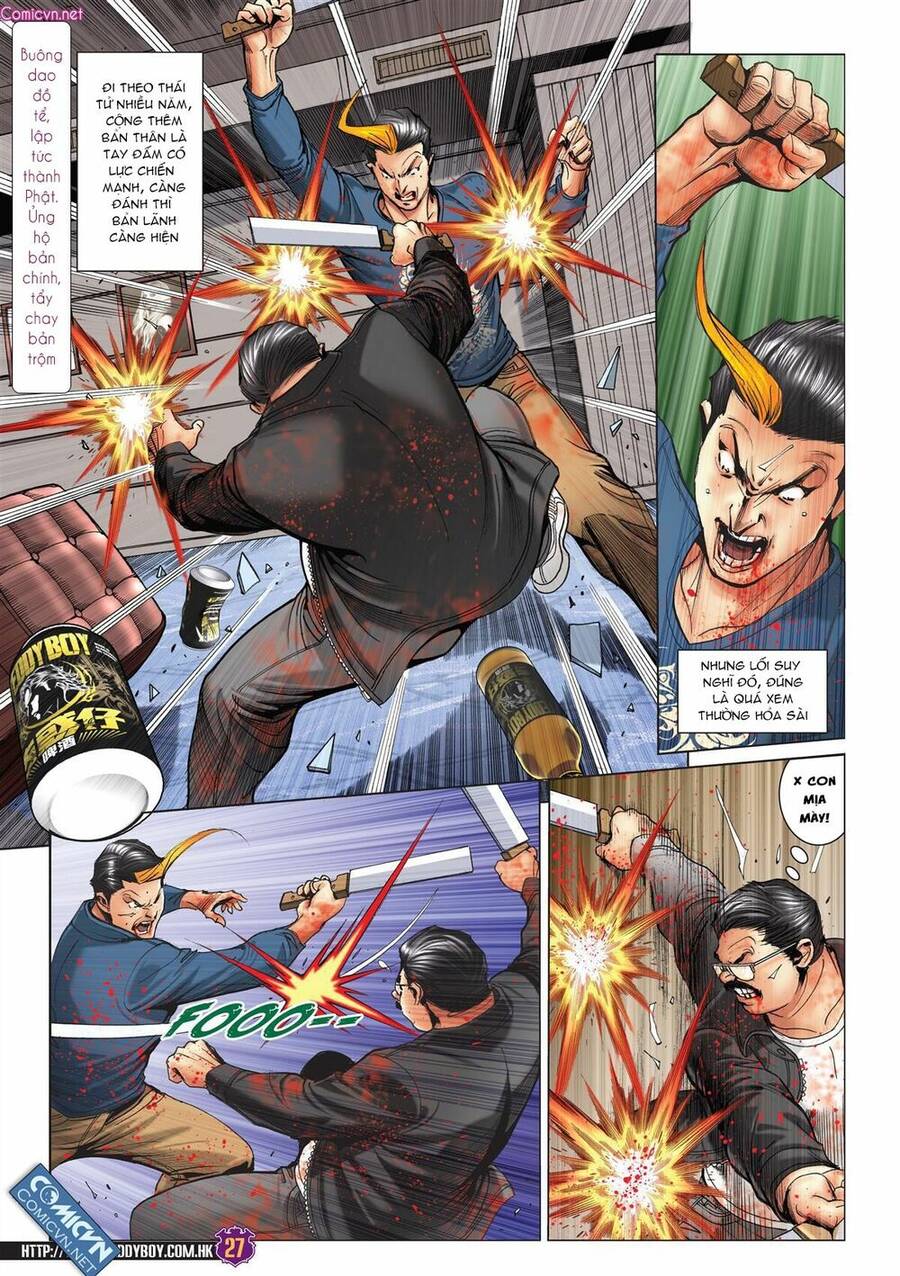 Người Trong Giang Hồ - Chương 2180