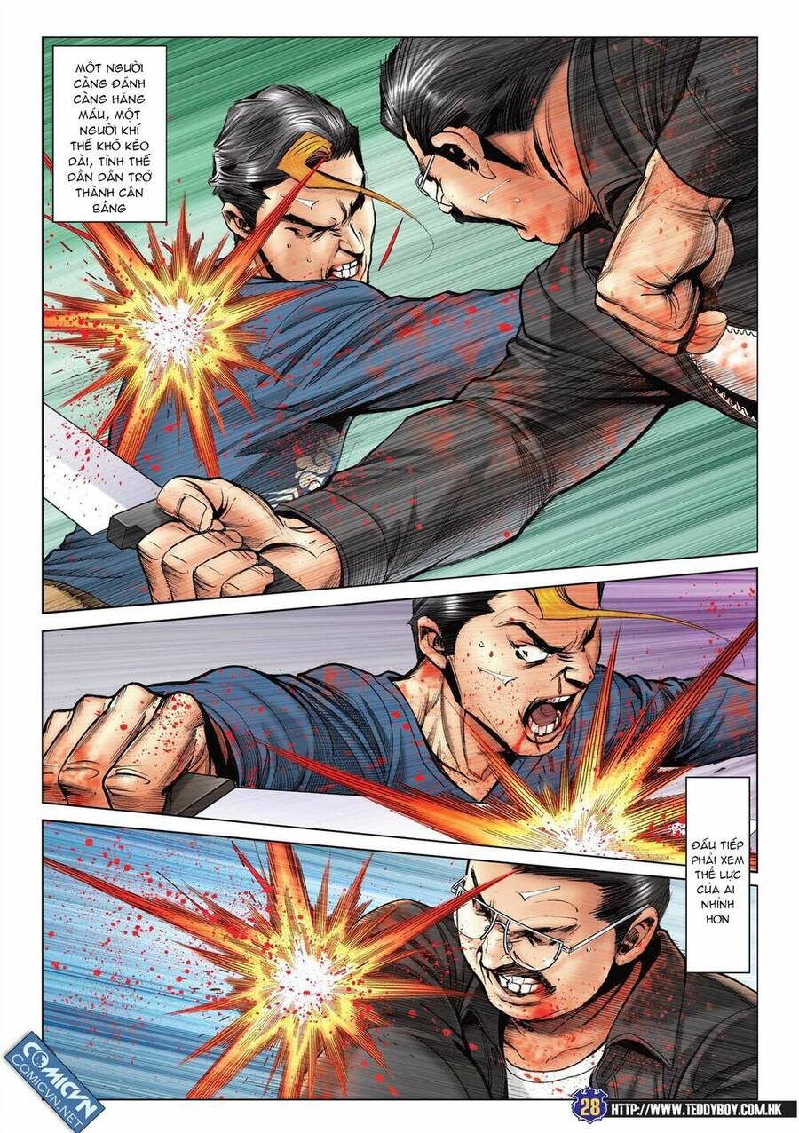 Người Trong Giang Hồ - Chương 2180