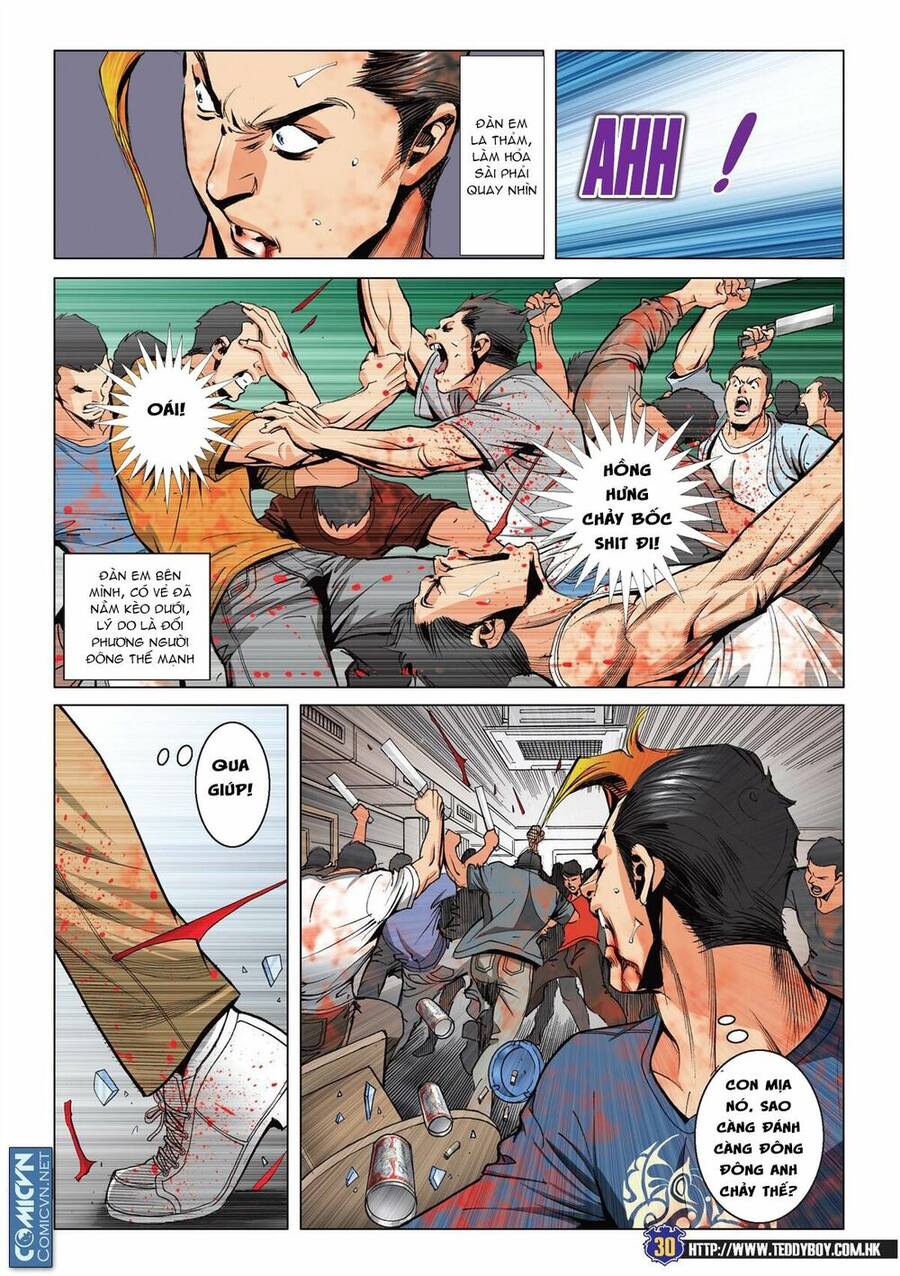 Người Trong Giang Hồ - Chương 2180