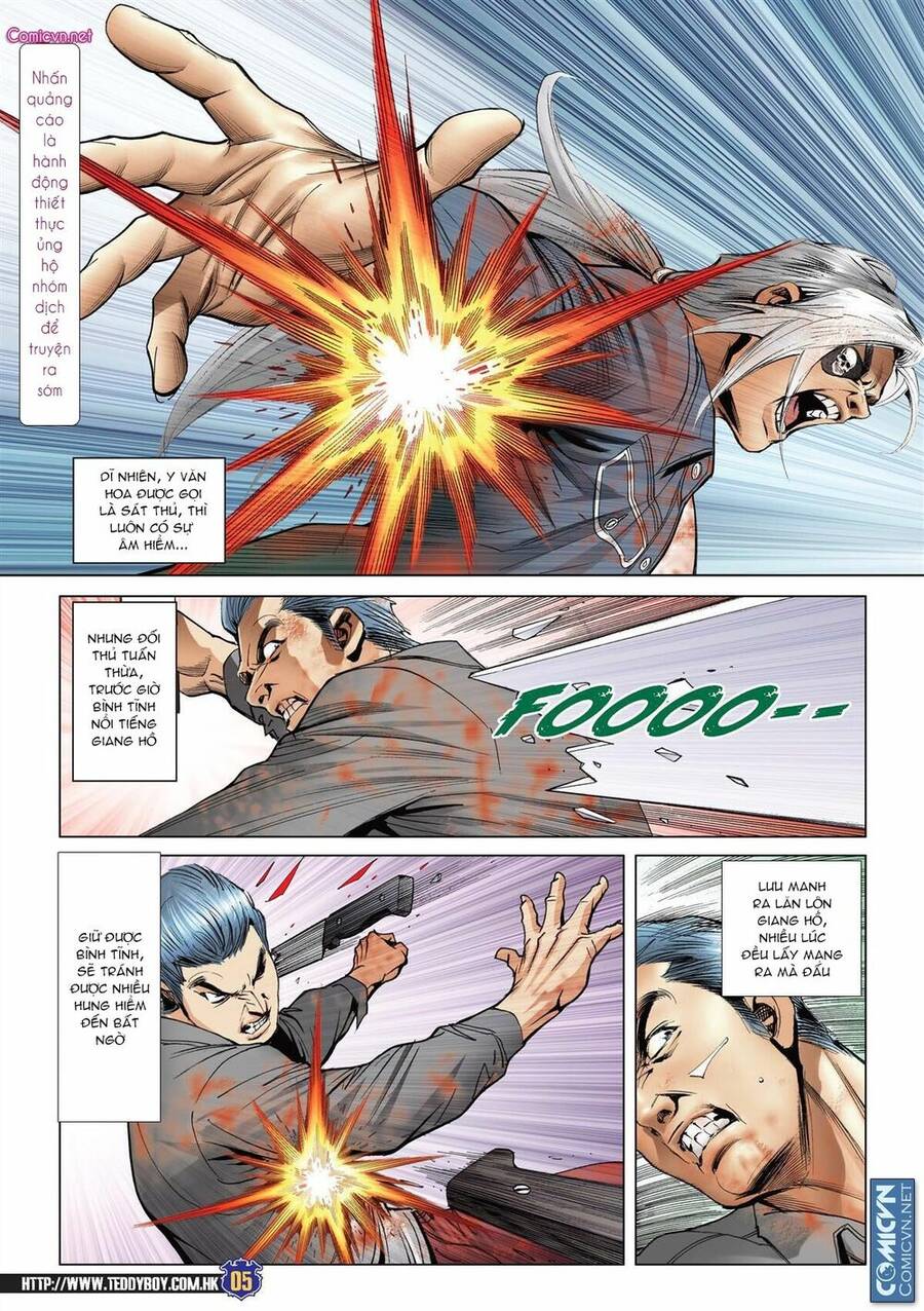 Người Trong Giang Hồ - Chương 2180