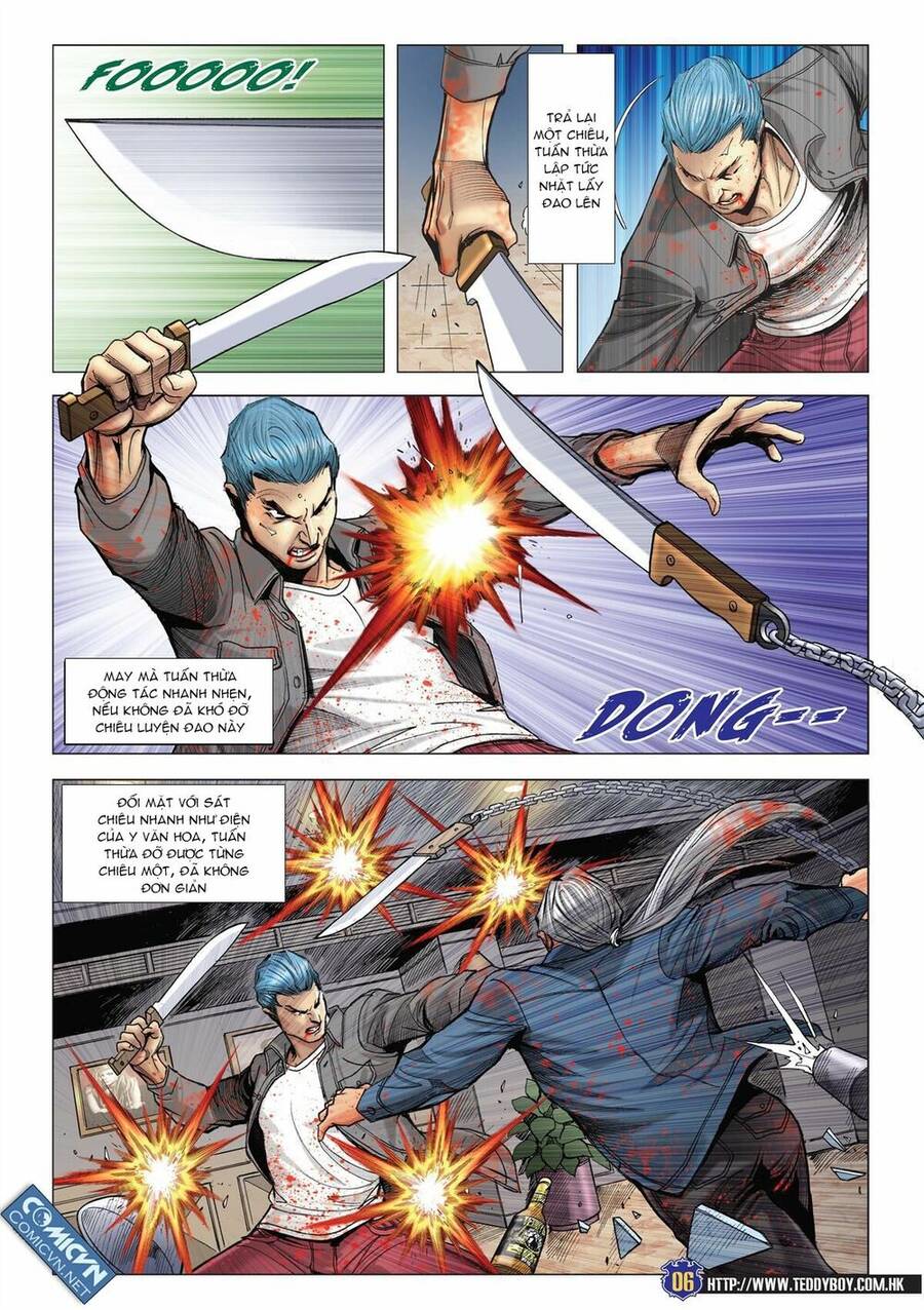 Người Trong Giang Hồ - Chương 2180