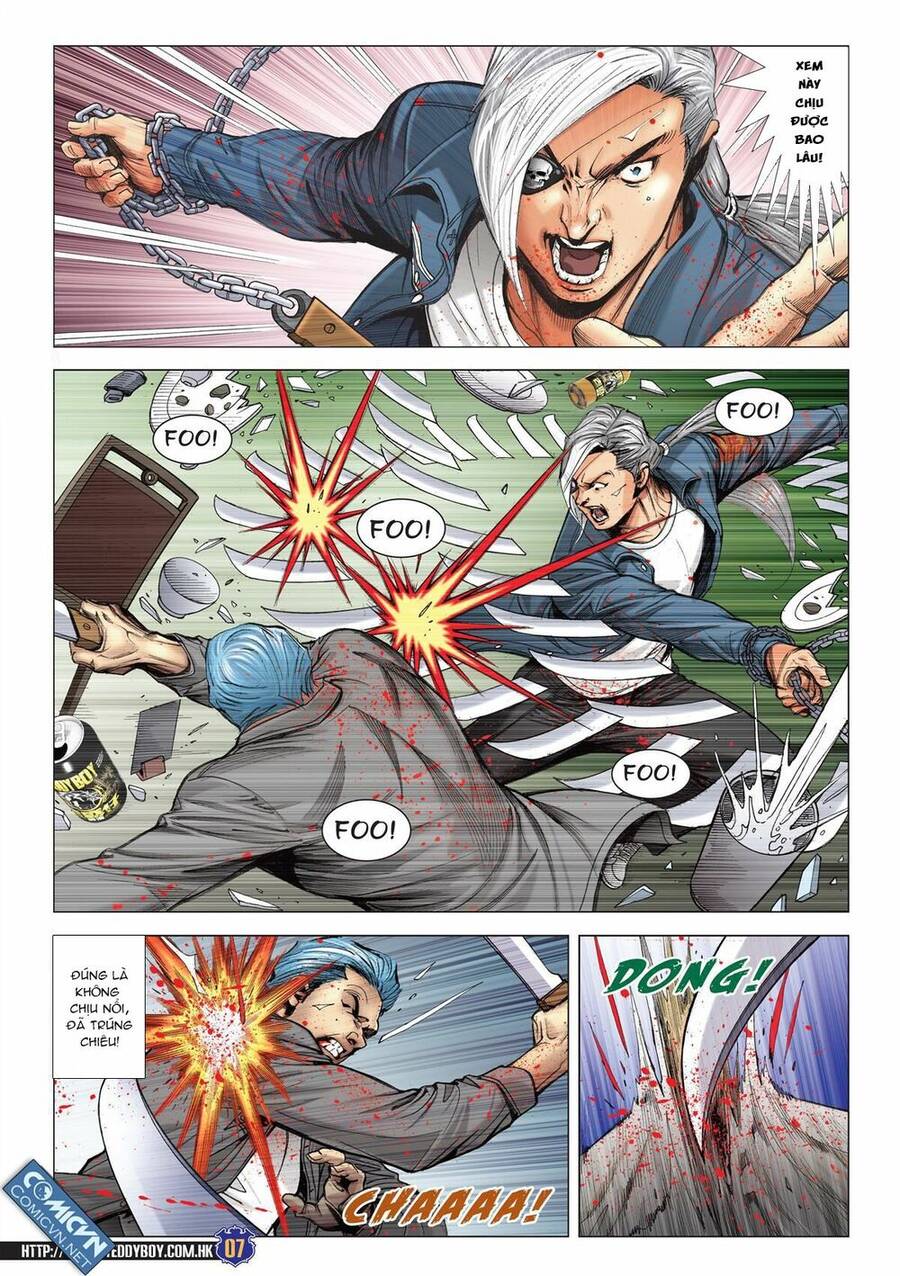 Người Trong Giang Hồ - Chương 2180