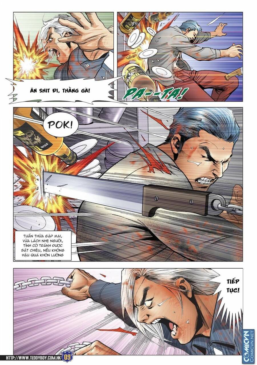 Người Trong Giang Hồ - Chương 2180