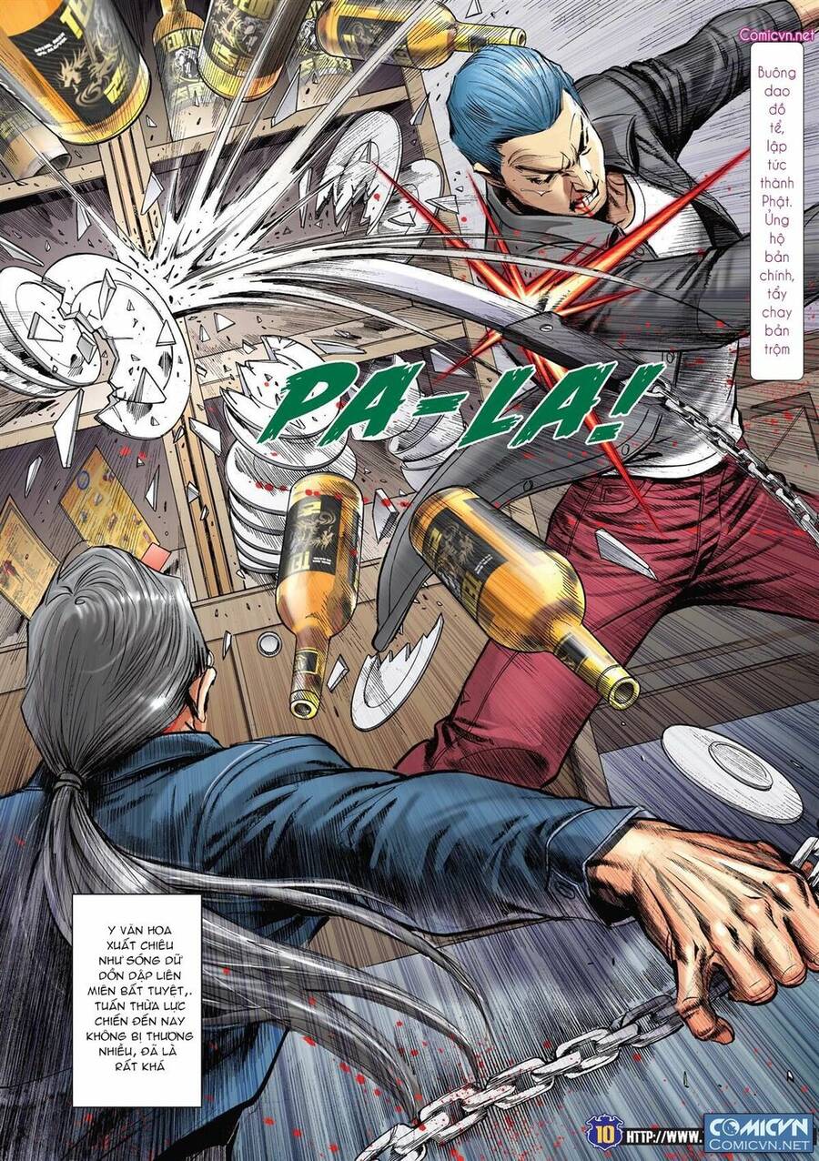 Người Trong Giang Hồ - Chương 2180