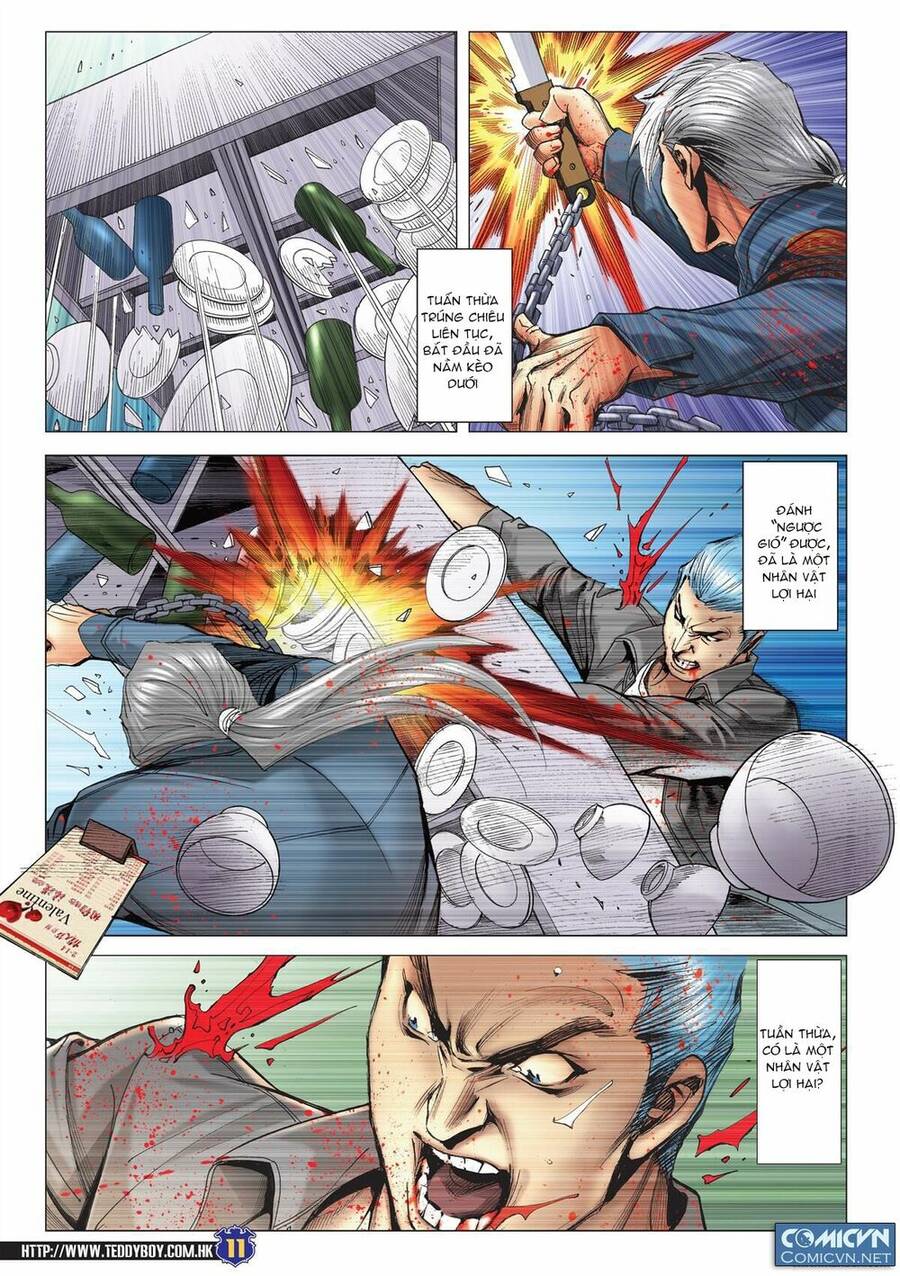 Người Trong Giang Hồ - Chương 2180