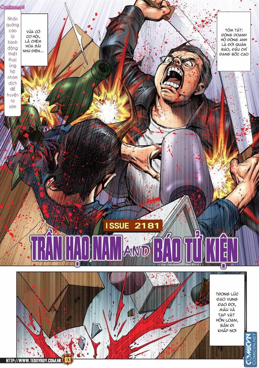 Người Trong Giang Hồ - Chương 2181