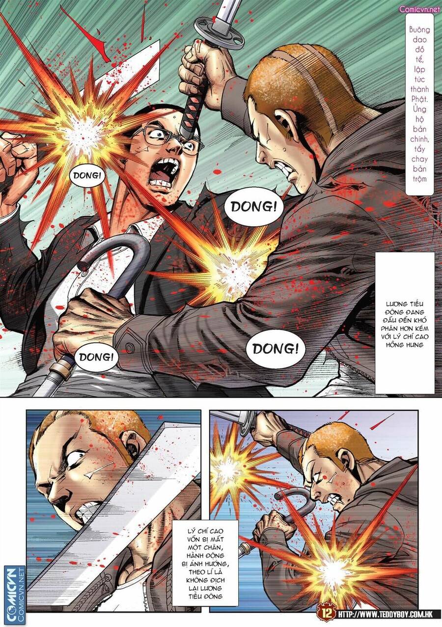 Người Trong Giang Hồ - Chương 2181