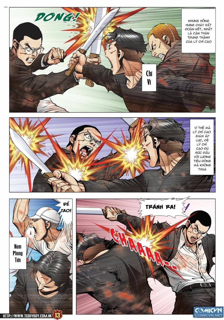 Người Trong Giang Hồ - Chương 2181