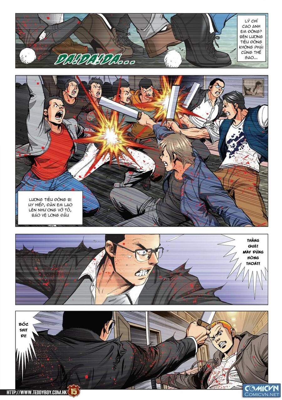 Người Trong Giang Hồ - Chương 2181