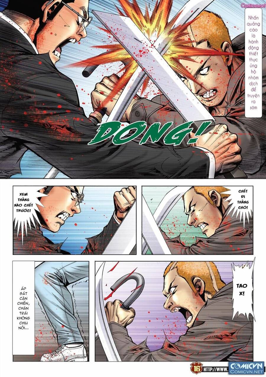 Người Trong Giang Hồ - Chương 2181