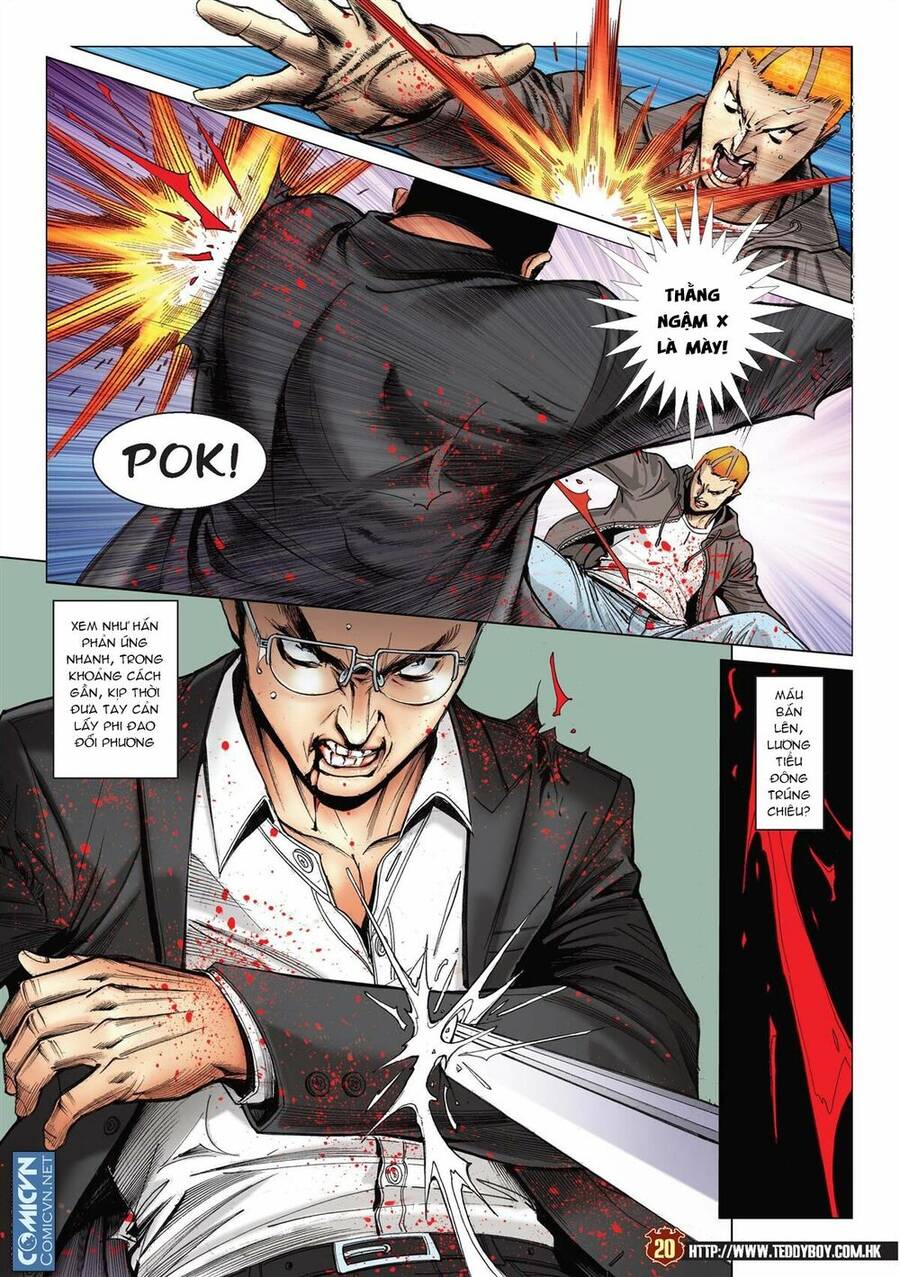 Người Trong Giang Hồ - Chương 2181