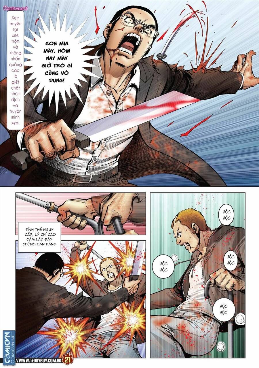 Người Trong Giang Hồ - Chương 2181