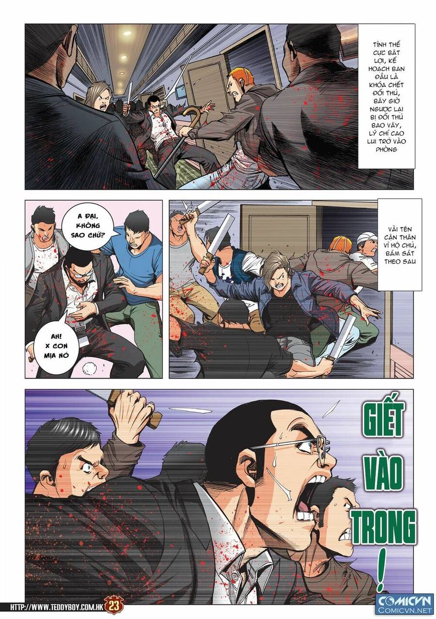 Người Trong Giang Hồ - Chương 2181