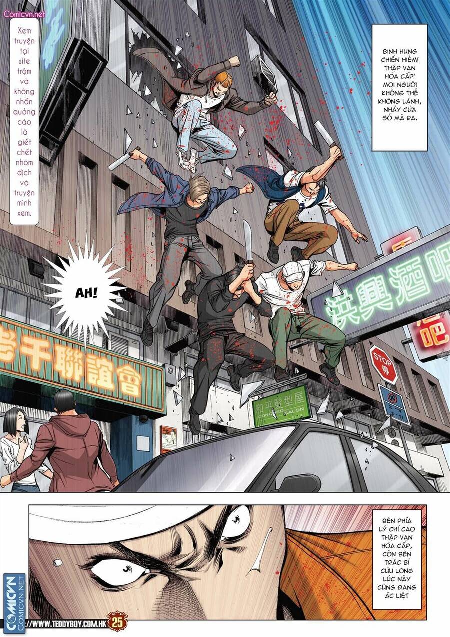 Người Trong Giang Hồ - Chương 2181