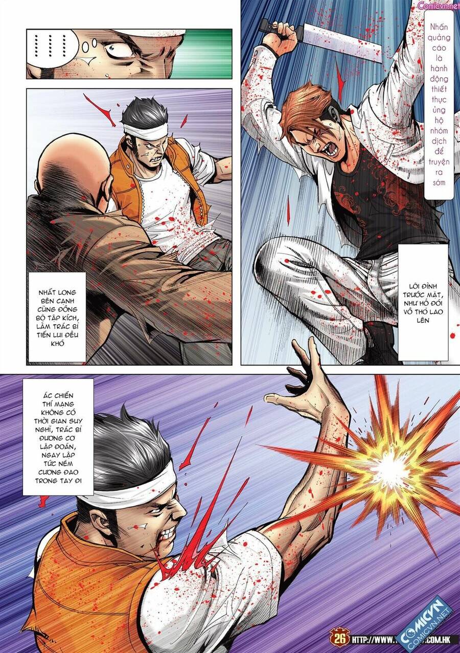 Người Trong Giang Hồ - Chương 2181