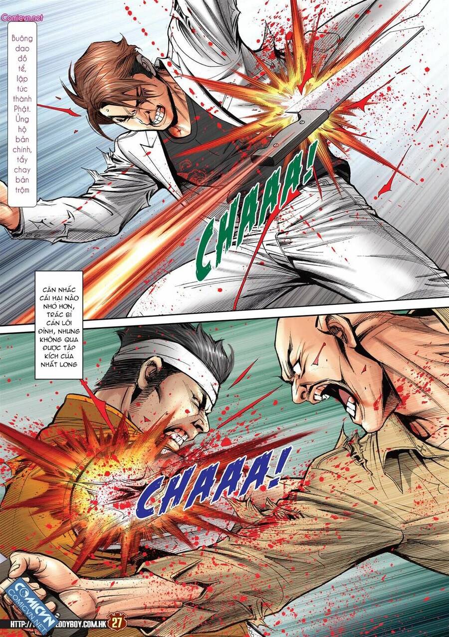 Người Trong Giang Hồ - Chương 2181