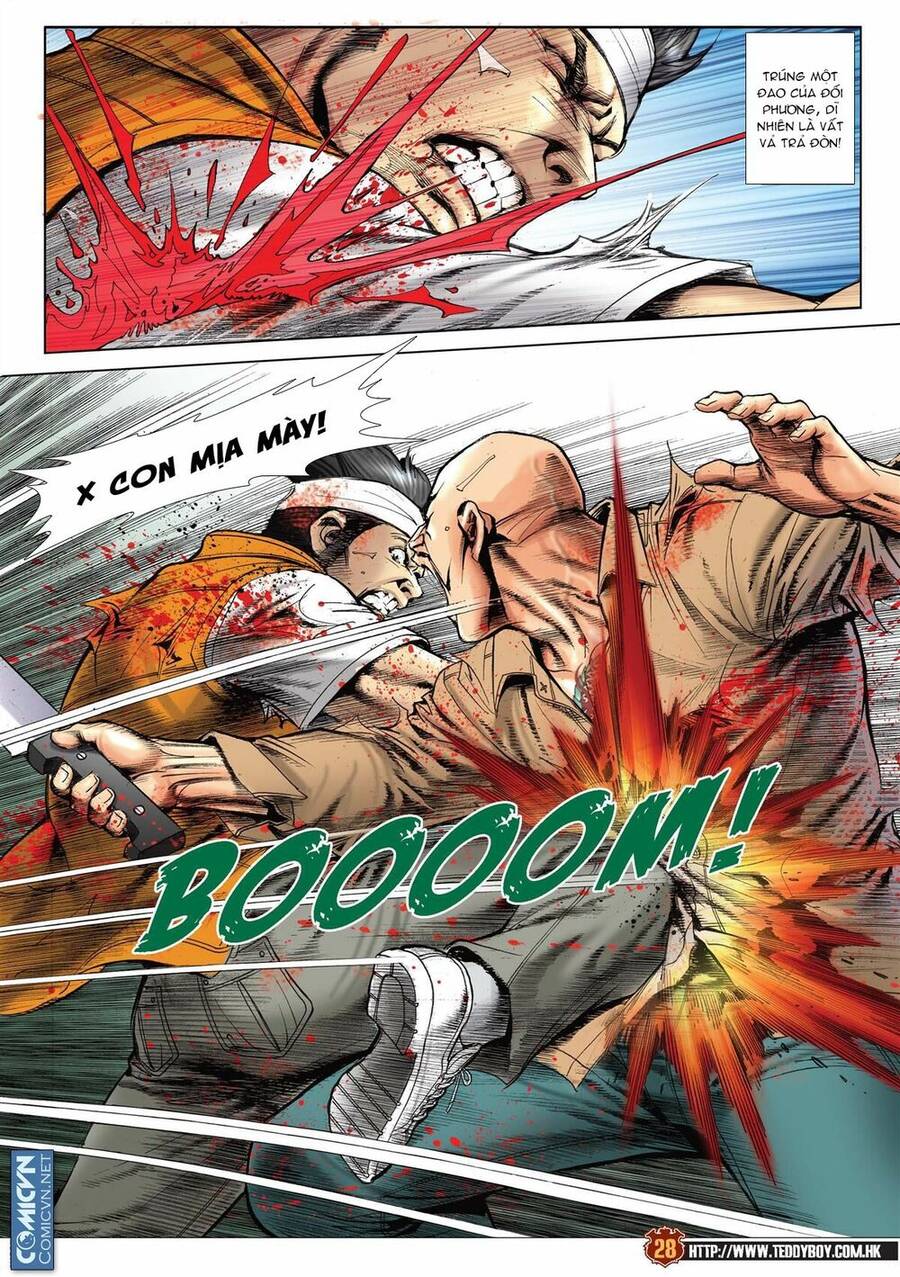 Người Trong Giang Hồ - Chương 2181