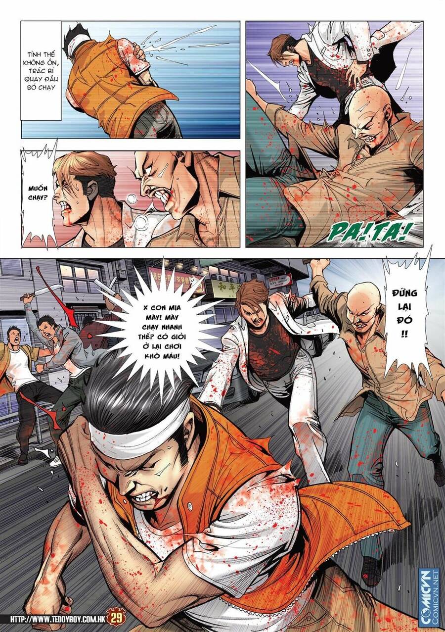 Người Trong Giang Hồ - Chương 2181