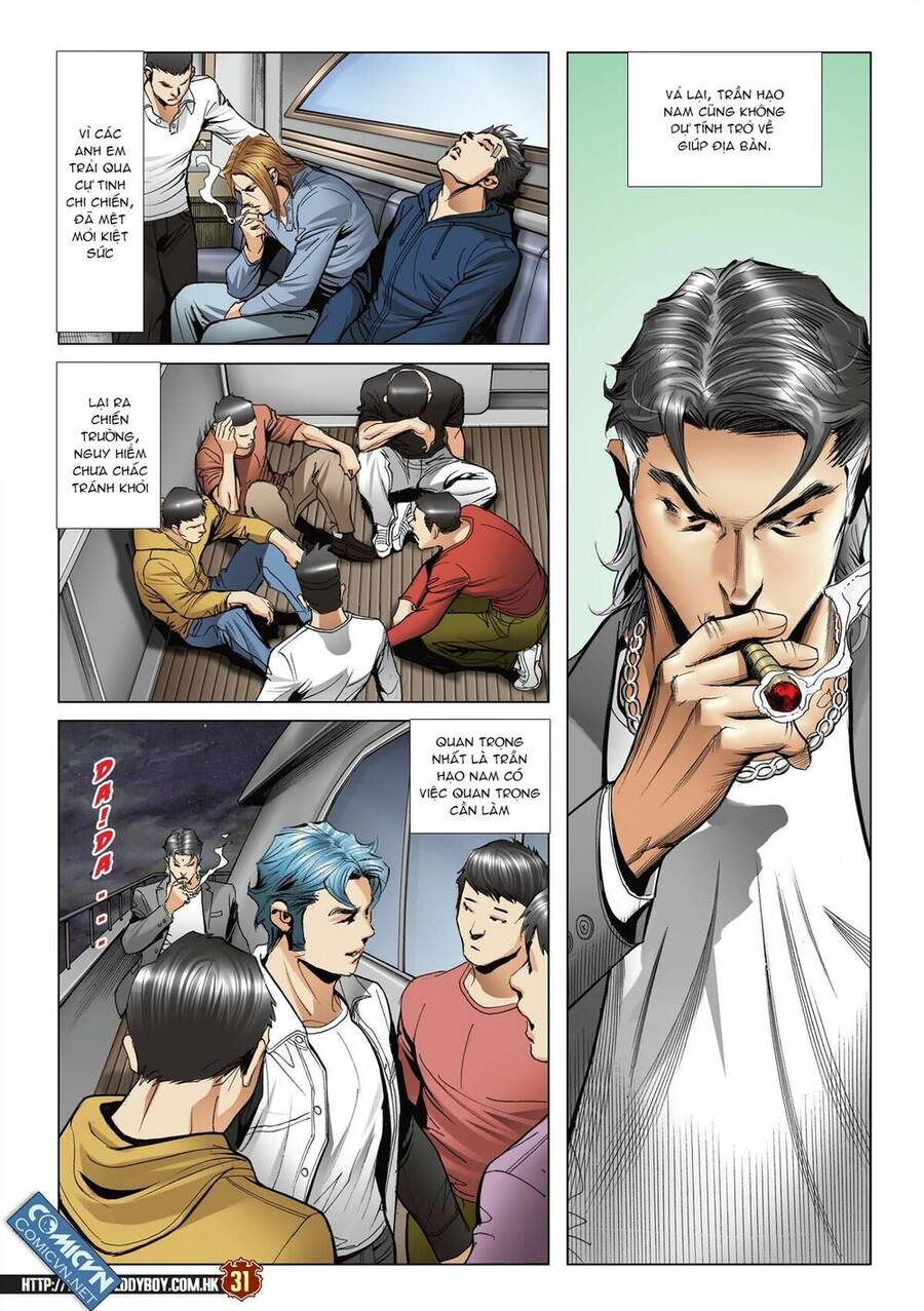 Người Trong Giang Hồ - Chương 2181