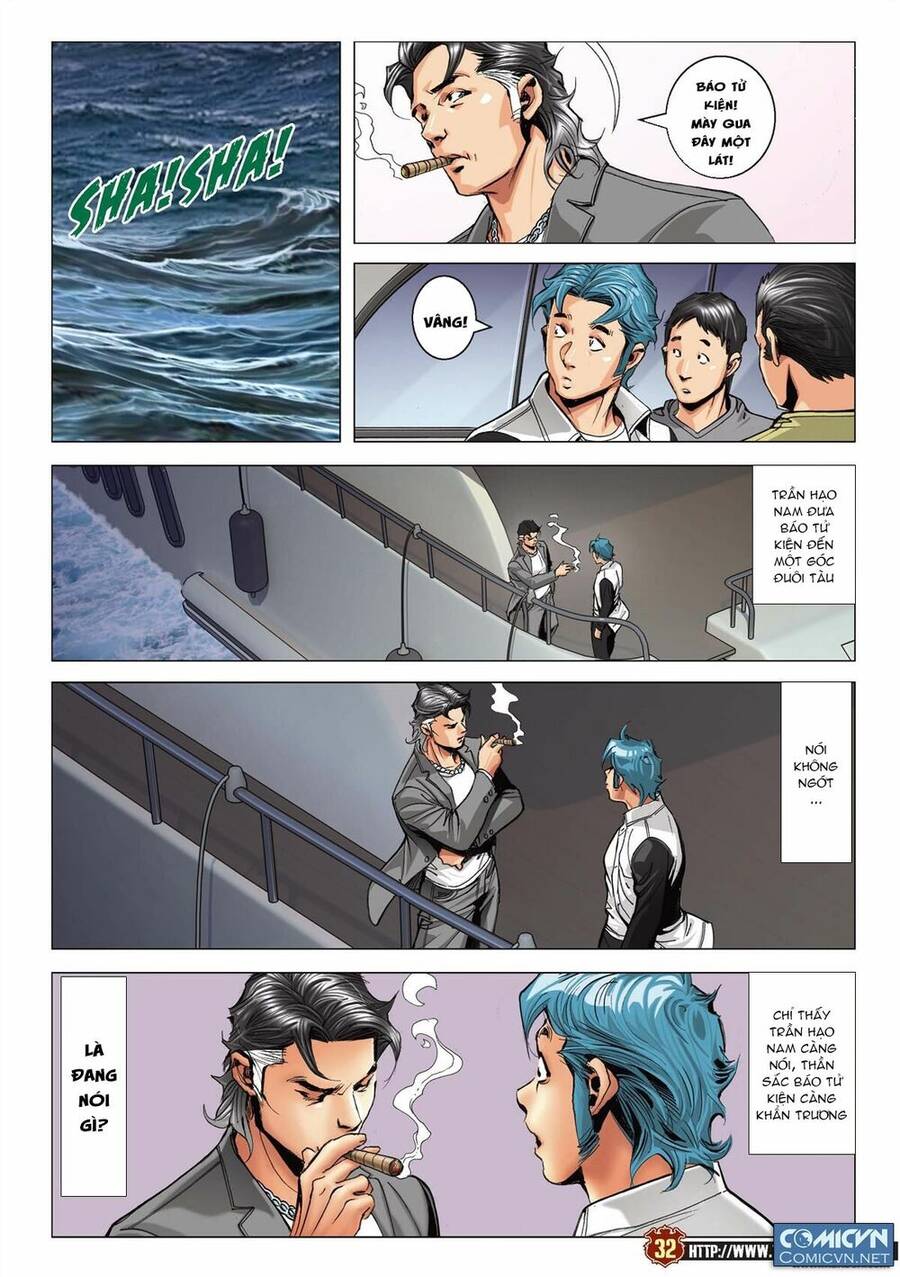 Người Trong Giang Hồ - Chương 2181