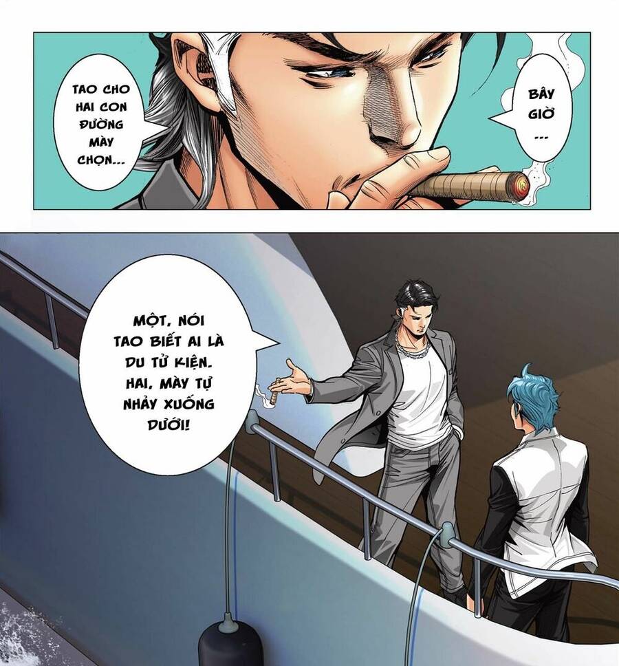 Người Trong Giang Hồ - Chương 2181