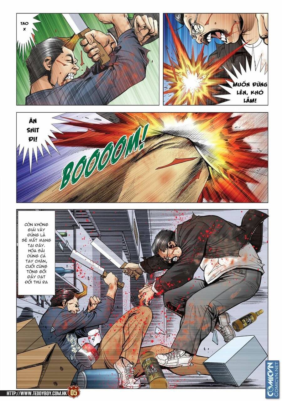 Người Trong Giang Hồ - Chương 2181