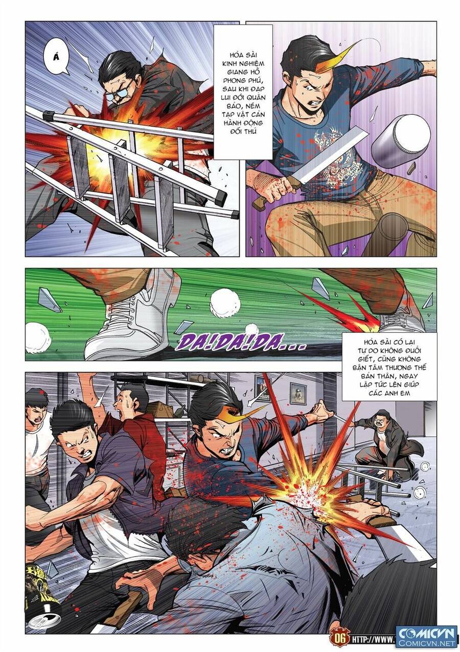 Người Trong Giang Hồ - Chương 2181