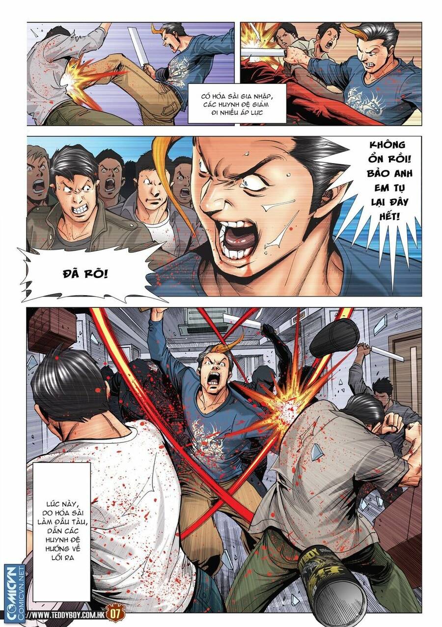 Người Trong Giang Hồ - Chương 2181