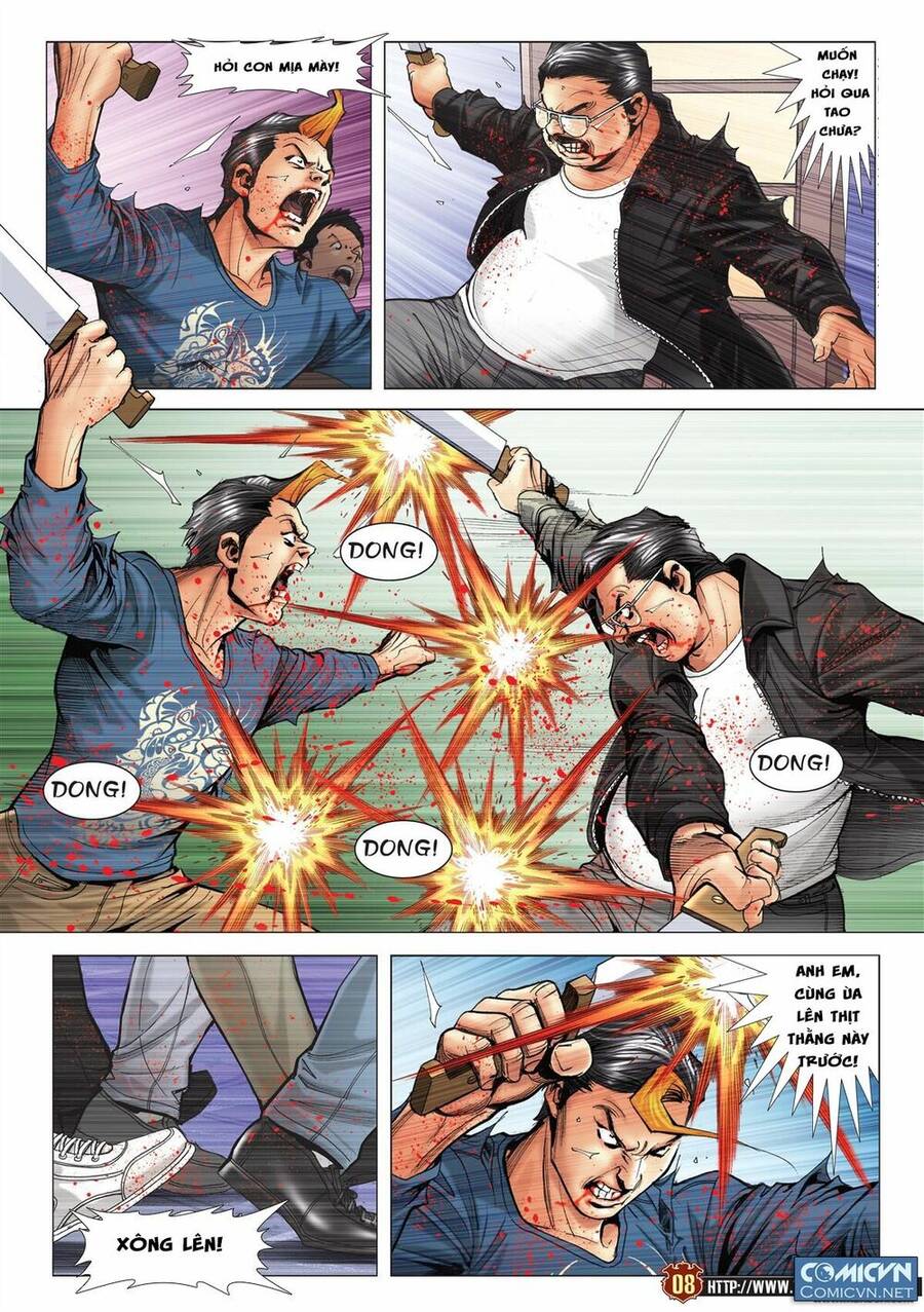 Người Trong Giang Hồ - Chương 2181