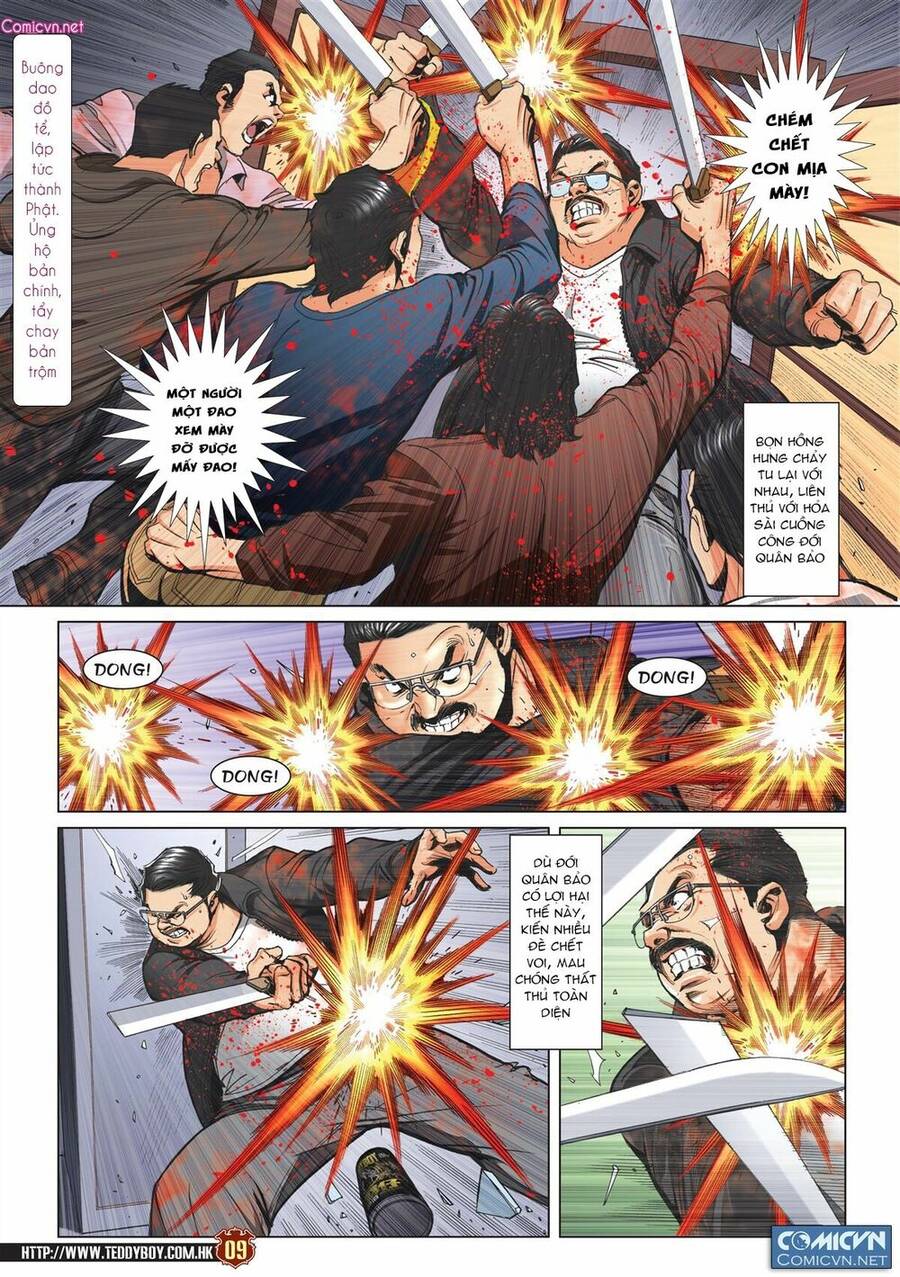 Người Trong Giang Hồ - Chương 2181