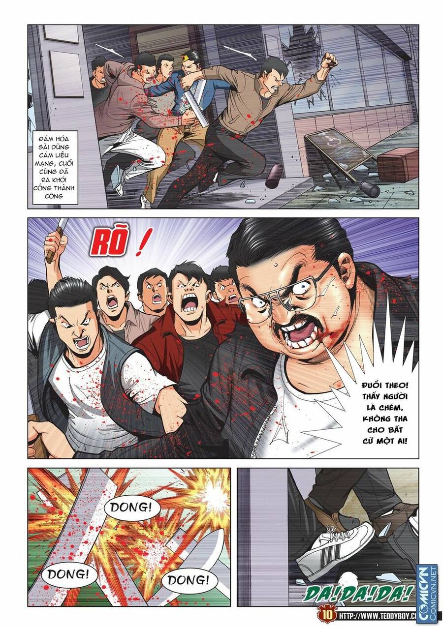 Người Trong Giang Hồ - Chương 2181